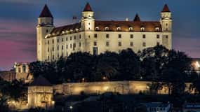 Братислава: замки та панорамні краєвиди Словаччини