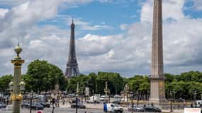 Visita a Paris clássica e monumental ao longo do rio Sena