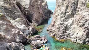 Cabo de Gata: Kayak and Snorkel Tour in the Natural Park