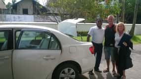Rondleiding door Sri Lanka per auto met chauffeur.