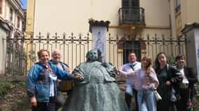 Unvergessliche Tour durch Aviles