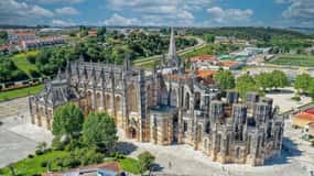 Fátima Tour Full Day 9h Battle/Nazareth/Obidos