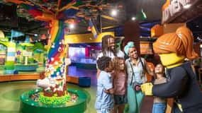 Boston: LEGO® Discovery Center Entry Ticket