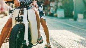 Nassau Scooter Adventure Tour