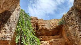 Cap Bon Tunisia: Majestic Cliffs and Historic Fortress