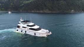 Gocek: Private Yacht Rental