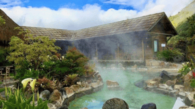 Quito: Papallacta hot springs in the middle of nature