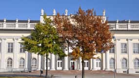 Kassel: Historical Walking Tour through Kassel