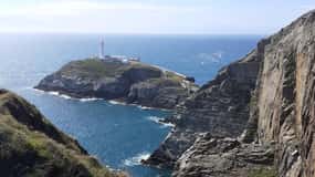 South Stack Holyhead - Hike