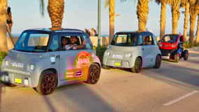Discover Málaga in 2 Hours: Relaxing Tour by Electric Car