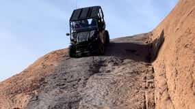 Moab: You Drive Guided Hell's Revenge UTV Tour