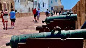 From Marrakech: Day Trip to Essaouira with Transfers