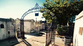 New Orleans: Garden District und Lafayette Cemetery Tour