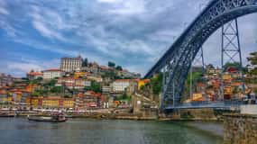 Porto: Tour guiado na cidade com guia local