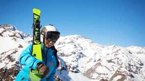 Esqui em Valle Nevado: ingresso, aula, transporte, roupa extra