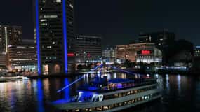 Stadtrundfahrten Baltimore: Sights & Sips Sightseeing Cruise