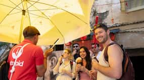 Bangkok: Talad Noi Hidden Gems & Street Food Adventure