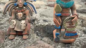 CDMX to La gruta Rest. to Teotihuacan Pyramids, Local FUN!