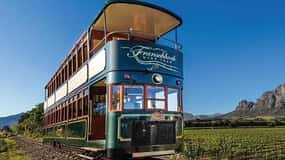 Cape Town: Franschhoek Wine Tram Hop-On Hop-Off Tour