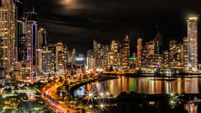 Tour Nocturno Panama Ciudad