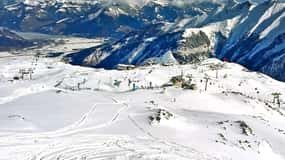 Wien: Dagsudflugt Zell am See/Kaprun