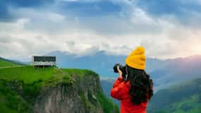 Tbilisi to Zhinvali Ananuri Gudauri Kazbegi Group GuidedTour