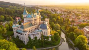 З Відня: екскурсія до 4 замків у Словаччині з дегустацією вин