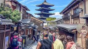 Kyoto/Nara/Osaka: soukromá prohlídka na míru s vyzvednutím v hotelu