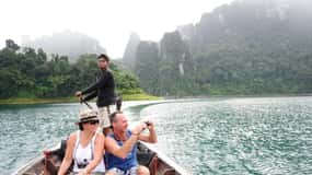 Phuket: Private Day Trip to Cheow Larn Lake - All Inclusive