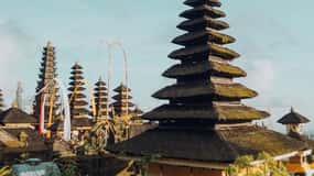 Bali : Eastern Bali and Pura Besakih Temple Tour