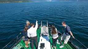 From Balestrand: Fjord Cruise to Fjærland - One-way