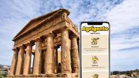 Agrigento: Guida digitale realizzata con un abitante del luogo per il tuo tour