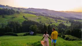 Lucerne: Experience Swiss Countryside on Private Tour by Car