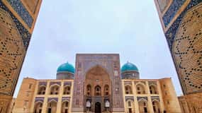 9 Days Private Guided Tour to Uzbekistan