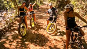 Mountain Tour Puerto Vallarta Vélos électriques