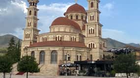 From Tirana/Durres: Korca, Voskopoja, Pogradec Day Tour