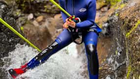 Madeira: Canyoning para principiantes - Nível 1