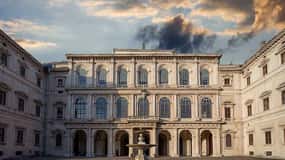 Roma: Tour guidato del Palazzo Barberini