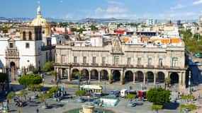 Guadalajara Family Adventure – Walking Tour