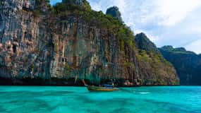 Phuket: PhiPhi, Maya Bay & Khai Island Day Tour by Speedboat