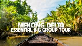 Essential Mekong Delta: Highlight Tour from Ho Chi Minh City