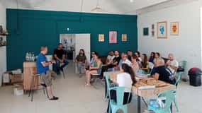 Distilleria Alma- Visite guidée et dégustation de la distillerie de rhum