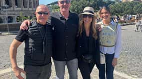 VIP tour of Rome & Colosseum (5hrs) with Driver & Tour Guide