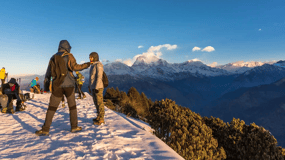 Pokhara: trekking di 3 giorni di Ghorephani e PoonHill Himalayan Paradise
