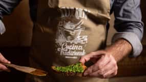 Pesto Experience Trattoria Turin - Erlebnisse und Traditionen in Sestri Levante