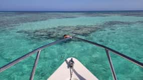 Dschidda: Bayada Islands Bootsfahrt mit Schnorcheln