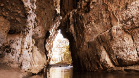 Chiapas: Grutas de Rancho Nuevo y Arcotete