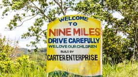 Jamaica: Dunn's River e Nine Miles