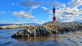 Ushuaia: Canale di Beagle e Isola dei Pinguini