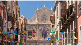 Cagliari : Highlights & Hidden gems Private Walking Tour (visite à pied privée)